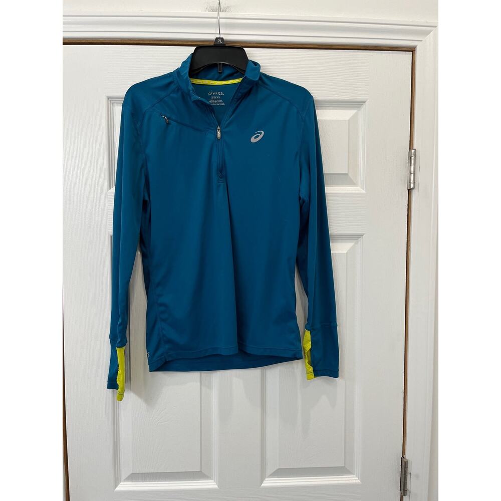 Women’s ASICS Zip Up Athletic Hoodie Size S